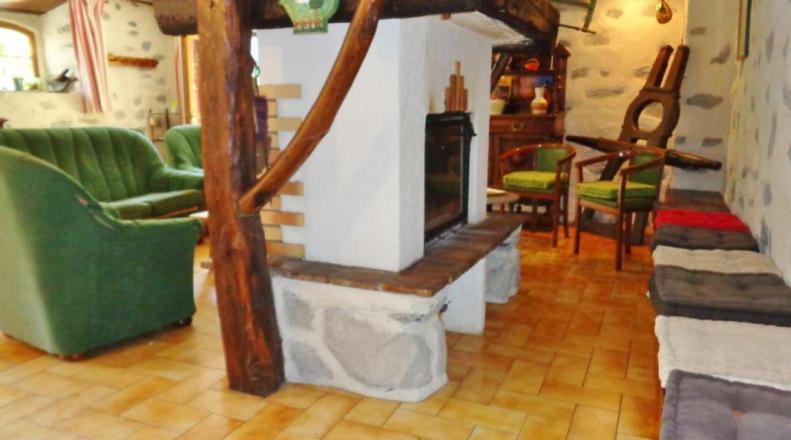 Le Gite D'En Haut Jarret 外观 照片