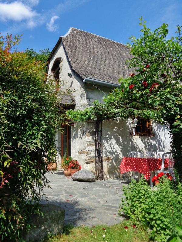 Le Gite D'En Haut Jarret 外观 照片