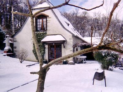 Le Gite D'En Haut Jarret 外观 照片